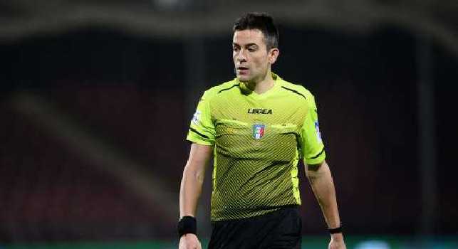 Gazzetta annuncia - L'AIA punisce Rapuano dopo Verona-Juve: verr&agrave; retrocesso in B per diverse giornate