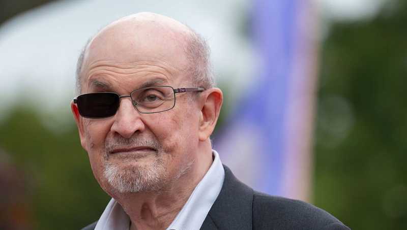 I versi satanici di chi voleva Rushdie morto