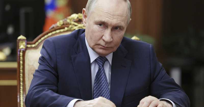 Il gioco da ragazzi di Putin con un occidente scomposto e smarrito