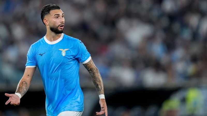 Lazio, la probabile formazione contro la Roma
