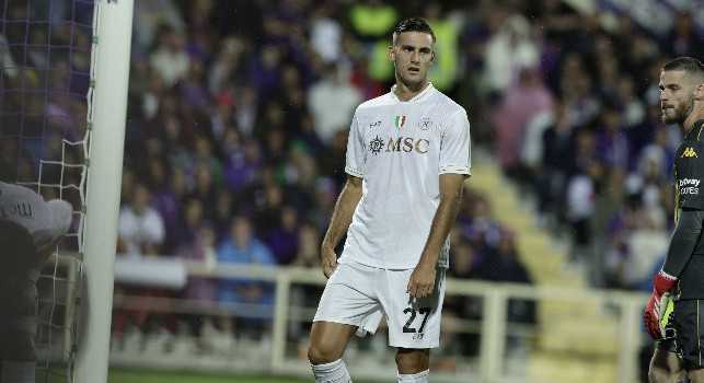 Napoli Pisa: arriva una pessima notizia per Lucca