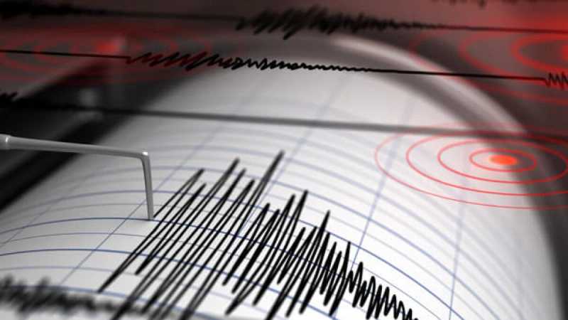 Terremoto, forte scossa nella notte in Italia