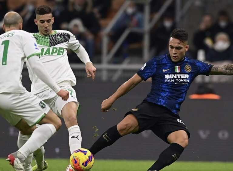 Verso Inter-Sassuolo: a San Siro arriva la bestia neroverde