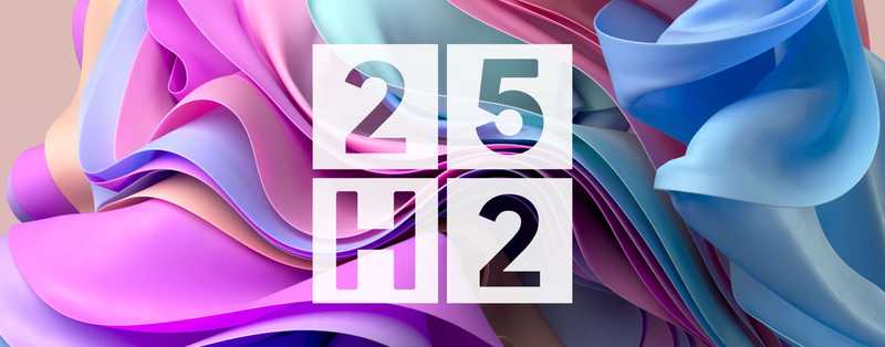 Windows 11 25H2: i link per il download di ISO ed eKB