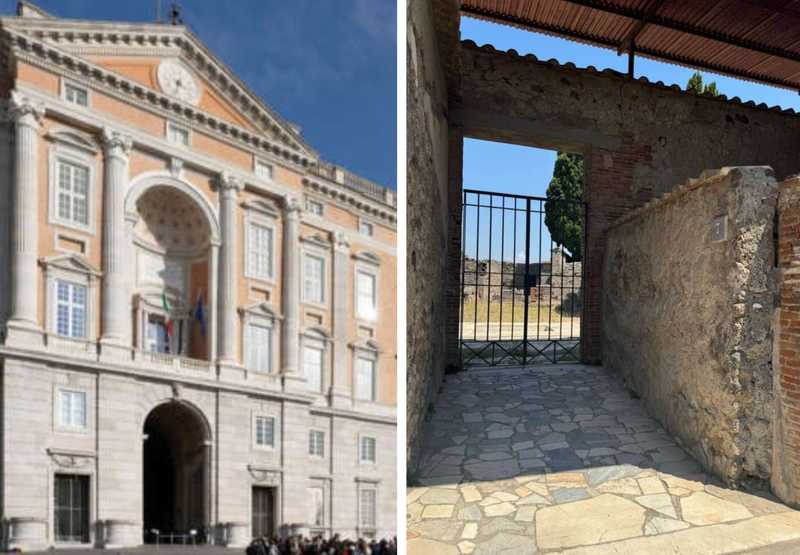 Mic: 250 mila ingressi nella #domenicalmuseo di ottobre, boom di visitatori a Pompei e Caserta