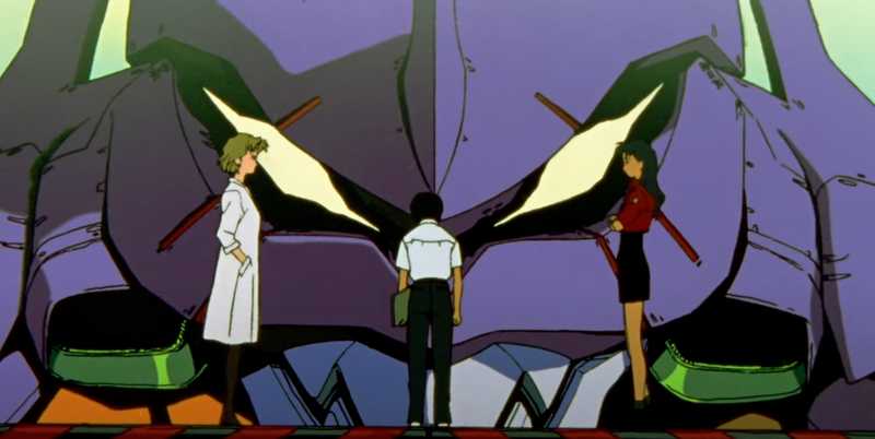 Neon Genesis Evangelion: Una Serie Animata Rivoluzionaria