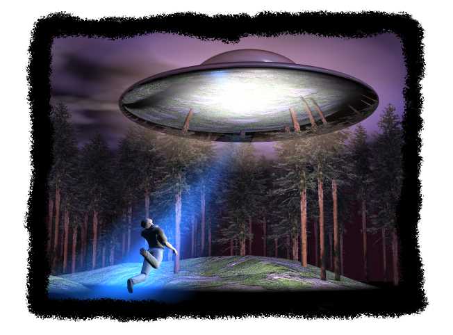 Avvistamenti UFO 2025: La sorprendente ondata di segnalazioni e il mistero di Bivongi