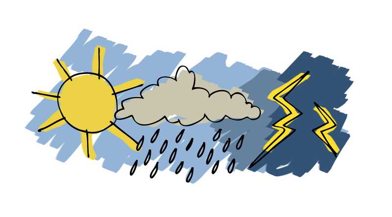Previsioni Meteo per il 12 Ottobre 2025: Sole e Stabilità su Tutta Italia