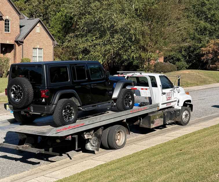 Aggiornamento software Jeep blocca veicoli