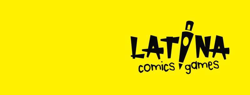 Latina Comics & Games 2025: tre giorni di cultura pop, gioco e creatività dal 17 al 19 ottobre