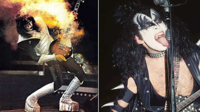 Morto Ace Frehley, storico chitarrista e fondatore dei Kiss: aveva 74 anni