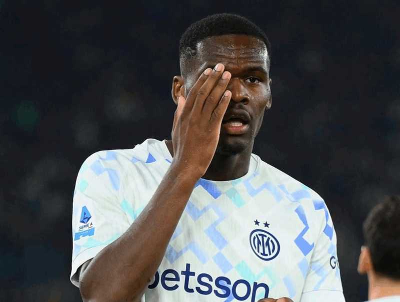 Roma-Inter, le pagelle: Bonny punge, Chivu non fa poesia