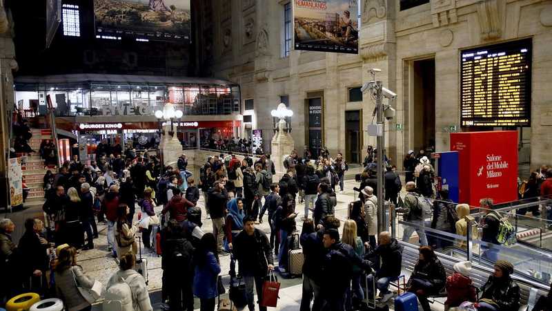 Treni, sciopero di 24 ore del personale manutenzione: martedì 21 ottobre possibili disagi
