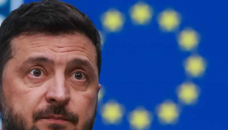 Kiev vicina alla resa: Travaglio e l’amaro calice della sconfitta