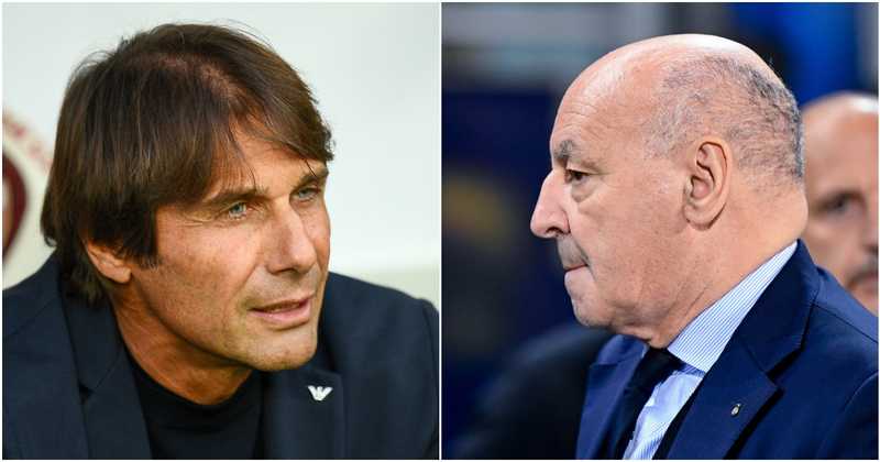 Conte e Marotta, la polemica sul rigore e le parole che cambiano