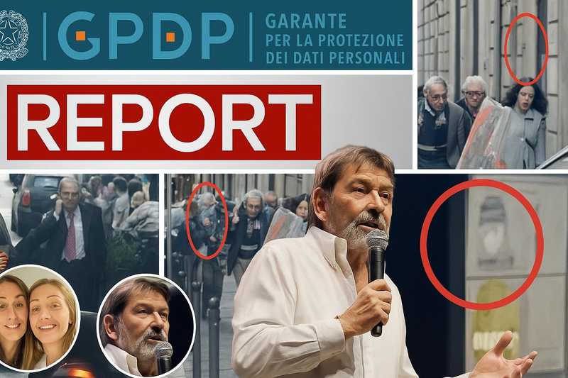 Il caso della sanzione inflitta dalla Rai per una puntata di Report ha scatenato un acceso dibattito tra privacy, libertà di stampa e indipendenza istituzionale.