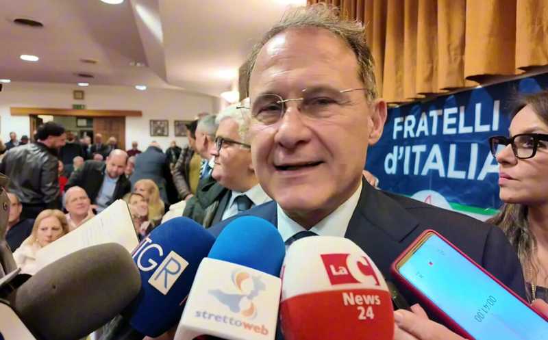 Regionali Campania, Cirielli: “c’è grande entusiasmo