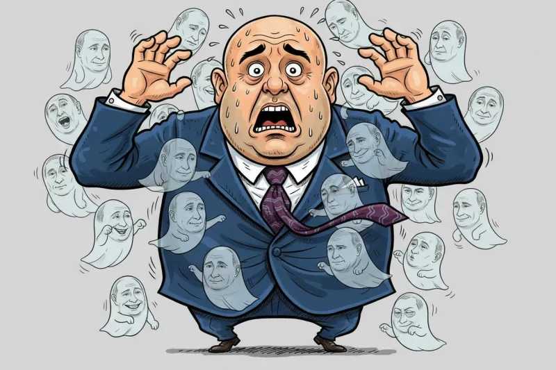 Crosetto e la narrazione del complotto russo senza prove