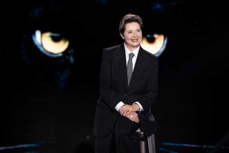 Isabella Rossellini a Belve: “Ho subito un abuso a 16 anni