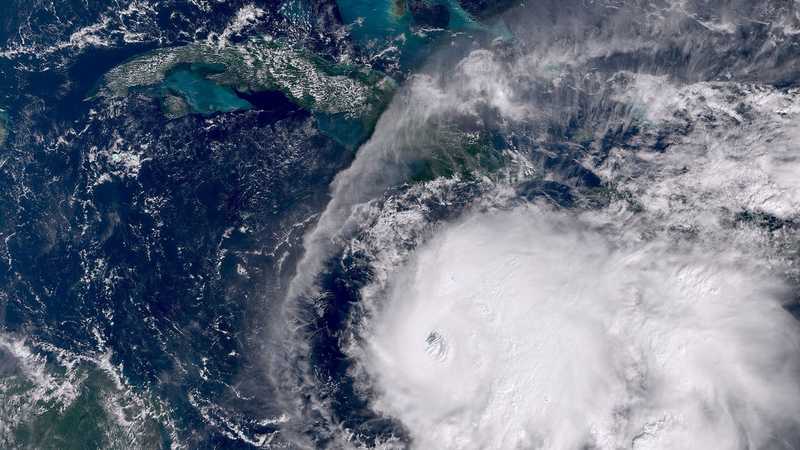 L'uragano Melissa travolge i Caraibi