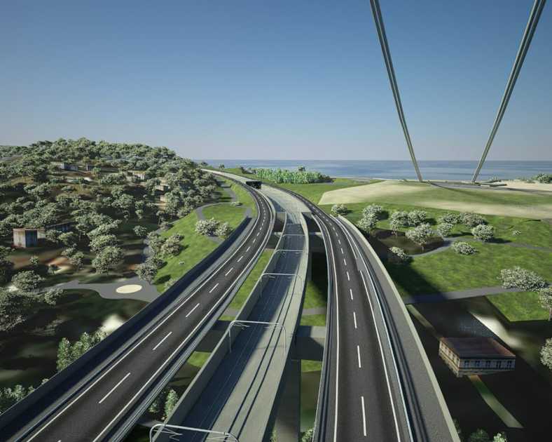 Ponte sullo Stretto, Critiche Ideologiche