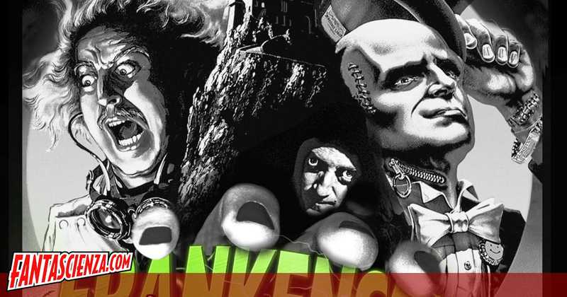 Frankenstein Junior torna nelle sale per Halloween