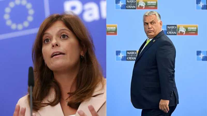 Il portavoce di Orbán attacca ancora Ilaria Salis