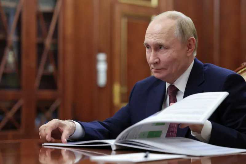 Putin mostra il super siluro nucleare Poseidon: la Russia scuote l’Occidente