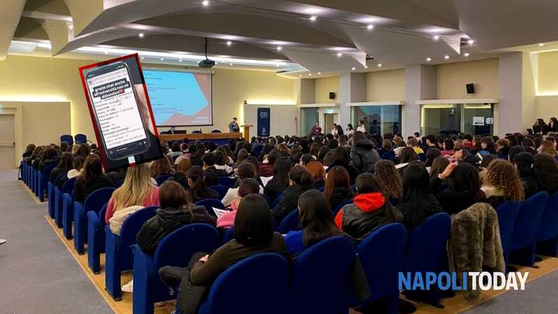 Test d'ingresso con ChatGPT, sospetti sulla prova universitaria