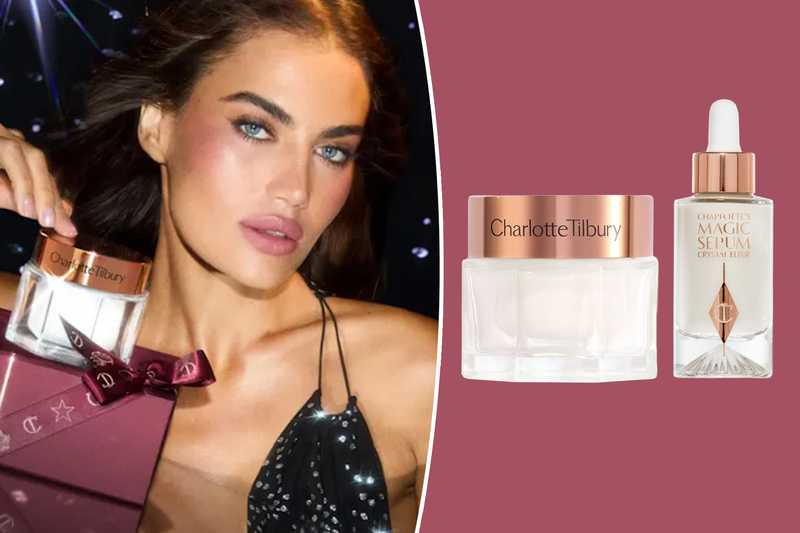 La crema “magica” di Charlotte Tilbury: il segreto di bellezza in offerta