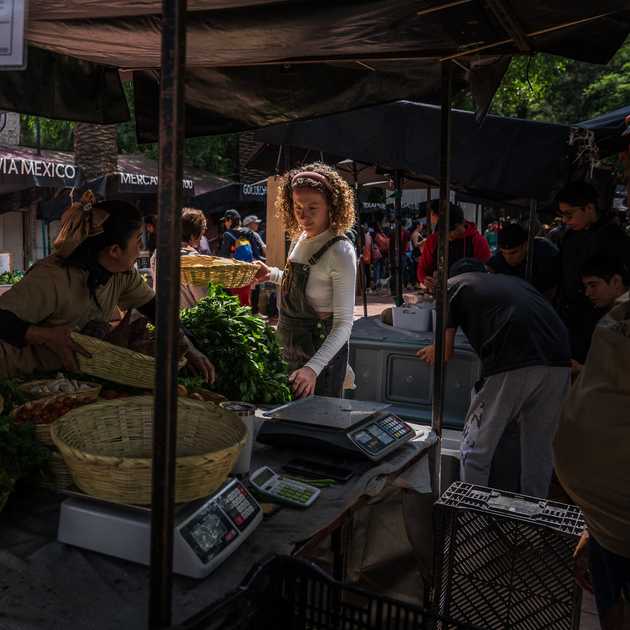 Per Queste Donne, il Sogno Americano è a Città del Messico