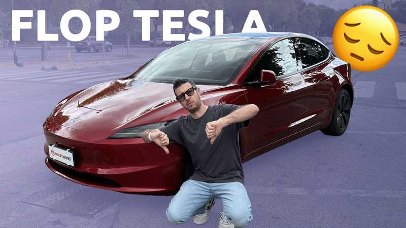 Tesla: 10 contro nascosti prima dell’acquisto