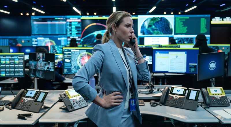 A House of Dynamite: chi è chi e cosa è cosa