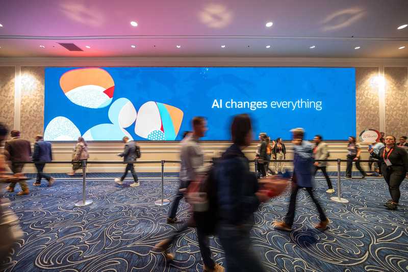 Oracle AI World 2025: dentro la rivoluzione dell’IA agentica