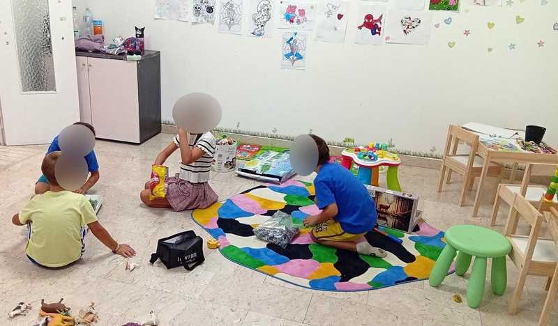 Sospetti maltrattamenti in asilo, maestre sospese un anno