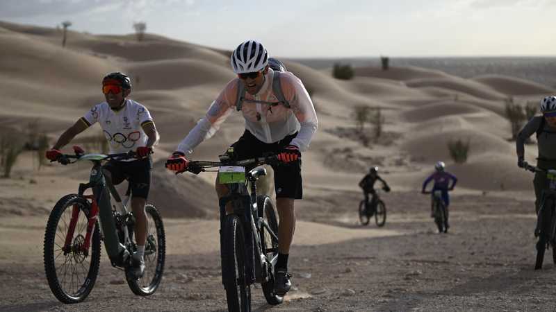 Tembaine Desert Rally 2024: i migliori scatti della prima edizione