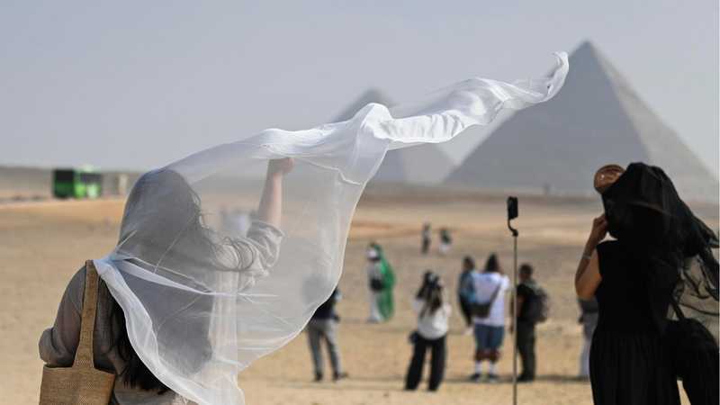 Apre il Grand Egyptian Museum: per la prima volta esposta tutta la collezione di Tutankhamon