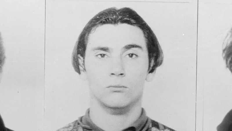 Elia Del Grande fuggito dalla comunità