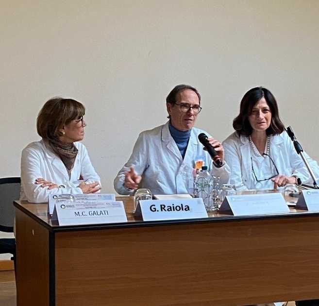 Formazione e umanità negli accessi vascolari pediatrici a Catanzaro