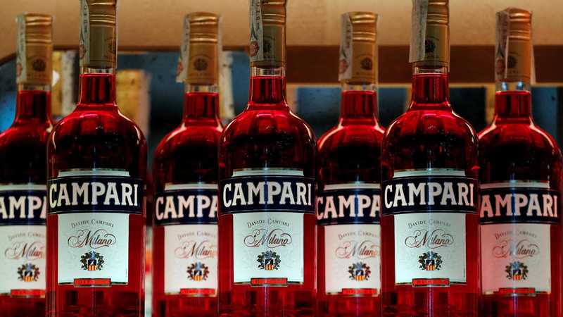 Sequestro da 1,3 miliardi per sospetta evasione fiscale su Campari
