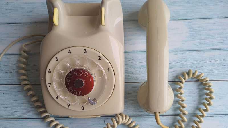 Telefono del vento: un luogo per parlare ai defunti