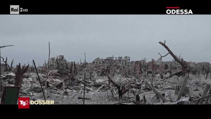 L’Ucraina nascosta: reportage dal fronte di Tg2 Dossier