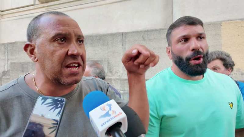 Reggina, l’ultrà Filloramo: “Siete la vergogna di questa città, andate via