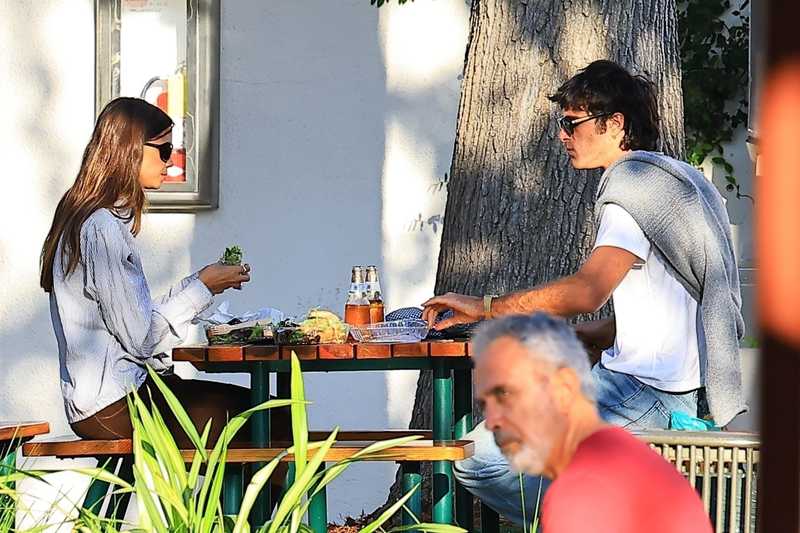 Jacob Elordi conferma il suo "tipo" con modella simile a ex celebri