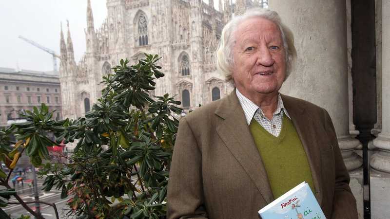 Giorgio Forattini, icona della satira italiana, è scomparso a 94 anni