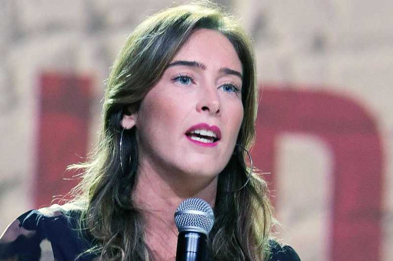 Maria Elena Boschi e Giulio Berruti: fine di una storia