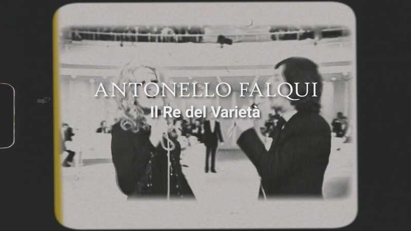 Antonello Falqui, il maestro del varietà italiano