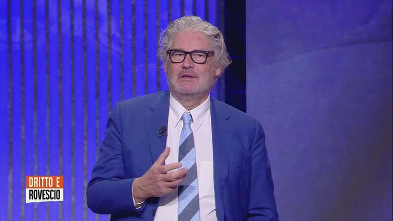 Dritto e Rovescio: sicurezza, casa e ospiti di spicco in prima serata