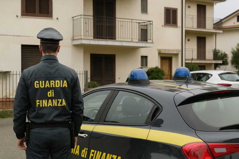 Sequestro da oltre 500 mila euro tra Gela e Niscemi per evasione fiscale e riciclaggio