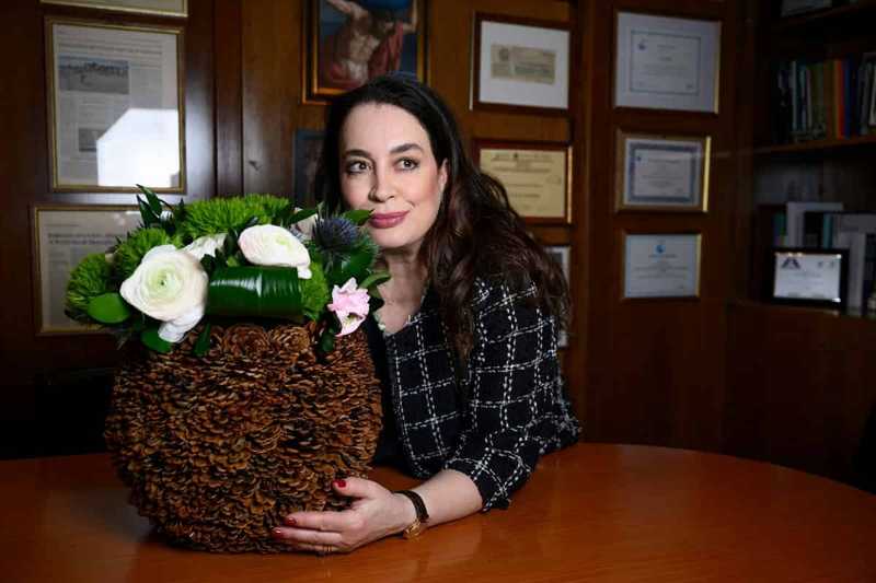 Lucia Leonessi: Leader nel Riciclo e Innovazione Ambientale